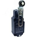 Выключатель путевой ВП 36-2545М-66 У2, рычаг с пластиковым роликом, регулируемый по длине, 1з+1р, инерционный, 30х60 мм, без сальника, 3А, IP66