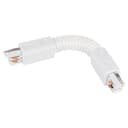 Коннектор гибкий Arlight LGD4TRCONFLEXWH C IP20 Пластик 024040