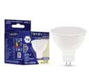 Лампа светодиодная 7Вт Soffit 3000К GU5.3 176-264В TOKOV ELECTRIC TKE-MR16-GU5.3-7-3K