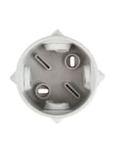 Коробка распаячная ОП 75х40 IP44 KM41237 (4 каб.ввод.) IEK UKO11-075-040-000-K41-44