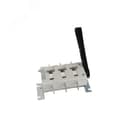 ВР32-31 А 30220-00 УХЛ3, 100А, несъёмная боковая рукоятка, 3-х полюсный на одно направление, IP00, выключатель-разъединитель (ЭТ)