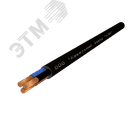 Провод ПВСнг(А)-LS 3х0.75-380/660 (Ч. бух)