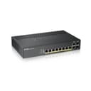 Управляемый 10-ти портовый коммутатор с 8-ми PoE портами Nebula Flex GS1920-8HPv2-EU0101F ZYXEL