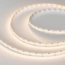 Лента RT-A252-10mm 24V Warm2700 (11 W/m, IP20, 2835, 5m) (Arlight, Открытый)