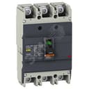Выключатель автоматический трехполюсный EZC250N 250А 25кА Schneider Electric
