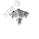 Зажим токоотвода