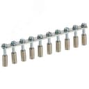 Перемычка в сборе для CTS 10мм2 10PIN YCT10-00-K03-010-A-10P IEK