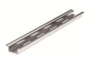 DIN-рейка OMEGA 2F 15.5х5.5 с перфорацией DKC 02130