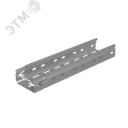 Лоток перф. 50х100х1,5 L2500 мм Быстрый монтаж ПЛЮС INOX304