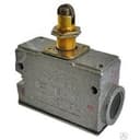 Микровыключатель МП 1313 У2 исп.03, IP54, толкатель с продольным расположением ролика, комбинированный, винт