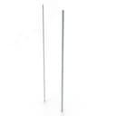 XL3 S 4000 Опорная рама для лицевых панелей 2200мм Legrand Euro