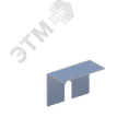 Скоба крышки НЛ-СКц УТ1,5 (h=50 мм, s=1,5 мм) СОЭМИ