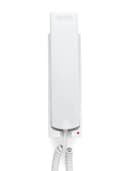 Координатная трубка УКП-12 с регулировкой громкости для домофона Визит (белый) VIZIT