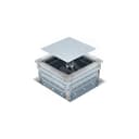 Монтажное основание UZD250-3 (h=165-220 мм) 410x367x165 мм (сталь)