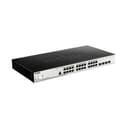 28 портовый управляемый PoE коммутатор DGS-1210-28P/ME/B2A D-Link