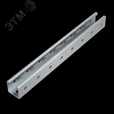 Страт-профиль 41х41 L800 мм s:2,5 (тройная перфорация) HD STPU41-41-800 3P HD КМ-профиль