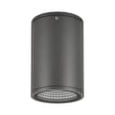 Светильник LGD-FORMA-SURFACE-R90-12W Warm3000 (GR, 44 deg, 230V) (Arlight, IP54 Металл, 3 года)