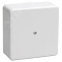 Коробка клеммная КМ41222 100х100х44 белая IP40 UKO10-100-100-044-K01 IEK