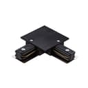 Соединитель Lобразный однофазный для встраиваемых треков Barra Lightstar 501127