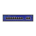 Коммутатор 8-ми портовый ST-S84POE (2M/96W/A) (версия 2) Switch POE