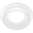 Светильник встраиваемый Feron DL2911 потолочный MR16 G53 белый 41133