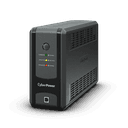Источник бесперебойного питания CyberPower (UPS) UT650EIG 390W с LED-индикацией  (4 выхода IEC C13)
