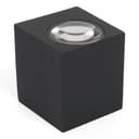 Светильник уличный светодиодный Feron DH054 6W 400Lm 4000K черный 48482