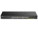 Управляемый 28 портовый коммутатор уровня L2 DGS-1250-28X/A1A D-Link