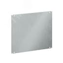 Плата монтажная для навесных корпусов ВхШ 800x1000 мм