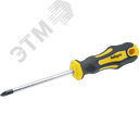 Отвертка 80 294 NHT-Ot01-PZ2-100 (обычная)