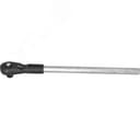 Рукоятка трещоточная 3/4"DR, 60 зубцов, 500 мм