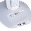 Стойка 2хUSB+microUSB+4х(2К+З)