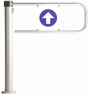 Калитка электромеханическая PERCo-WHD-05R