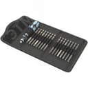 Набор бит с рукояткой-битодержателем и патроном Rapidaptor 17 предметов. Набор Kraftform Kompakt 60 нержавеющая сталь