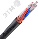Кабель монтажный МКШнг(А)-LS 5х0,75 ТРТС