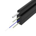 Кабель оптический Suprlan ВО плоский FTTH-2FRP(1)-1-G.657.A1 (микродроп) 2000м
