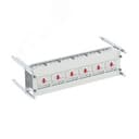 Комплект для внутренней вертикальной установки 3п YON MGS125 (F, P) Ш= 800 мм В=200 мм DKC