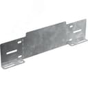 Заглушка LESTA 150х400мм HDZ