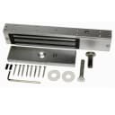 Электромагнитный замок Smartec ST-EL180ML (с планкой и датчиком холла)