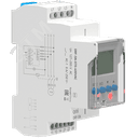 Реле фаз ORF-SN 3ф. 2 конт. 70-400В AC с контр. нейтр. ONI ORF-SN-070-400VAC