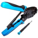 Обжимной инструмент LAN-CRI-2008R Lanmaster