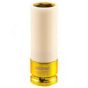 Головка торцевая ударная удлиненная тонкостенная 1/2"DR для легкосплавных колесных дисков, 19 мм Jonnesway