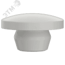 TITAN Заглушка под отверстие 6мм (20шт/компл) IEK