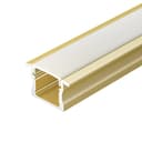 Профиль ARHLINE2315F2000 ANOD GOLD Arlight Алюминий 039991
