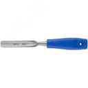 Стамеска полукруглая с пластиковой ручкой 16 мм FIT