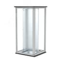 Плата монтажная для шкафов CQE N ВхШ 2200X300 мм