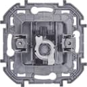 Розетка компьютерная Inspiria RJ45 кат.5E UTP алюм. Leg 673827