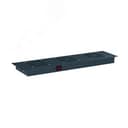 Модуль потолочный 3 вентилятора для крыши 800 RAL9005 DKC