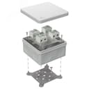 Коробка огнестойкая для о/п 40-0330-FR10.0-28 Е15-Е120 RAL9005 260х175х90 (7 шт/кор)