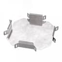 Ответвитель Х-образный Стандарт 100х50 Промрукав